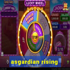 asgardian rising