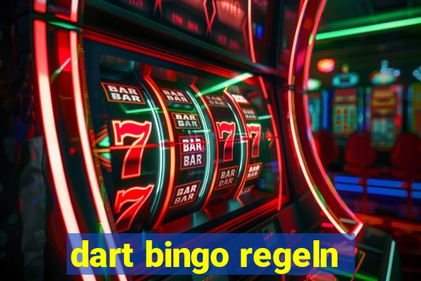 dart bingo regeln