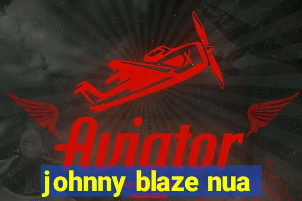 johnny blaze nua