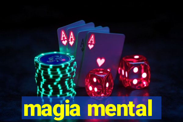 magia mental