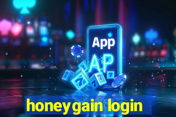 honeygain login