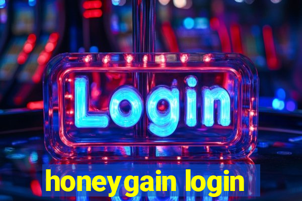 honeygain login