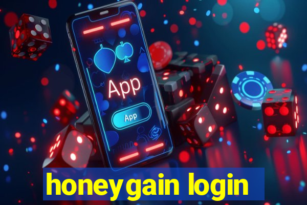 honeygain login