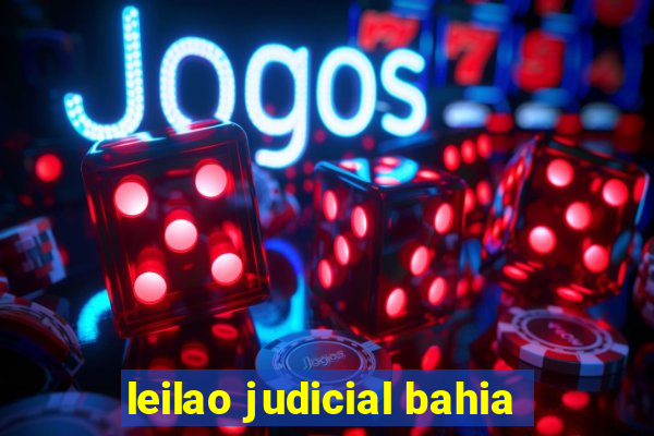 leilao judicial bahia