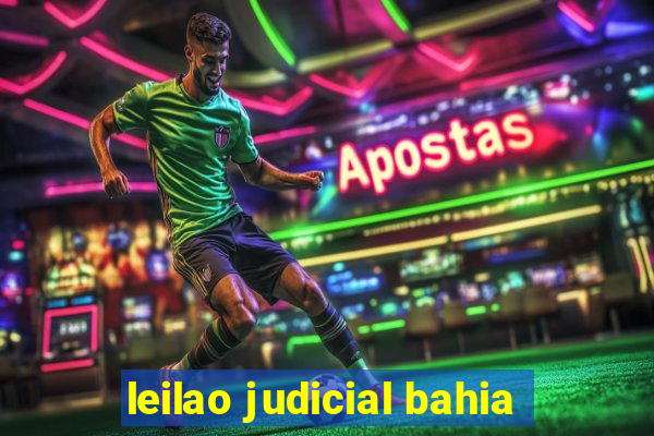 leilao judicial bahia