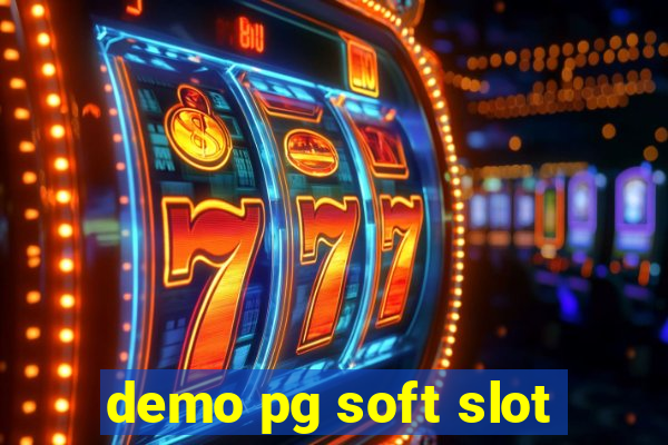 demo pg soft slot