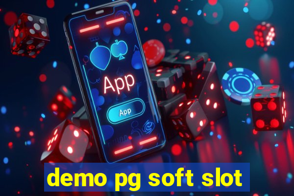 demo pg soft slot