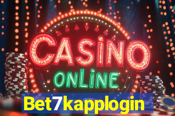 Bet7kapplogin