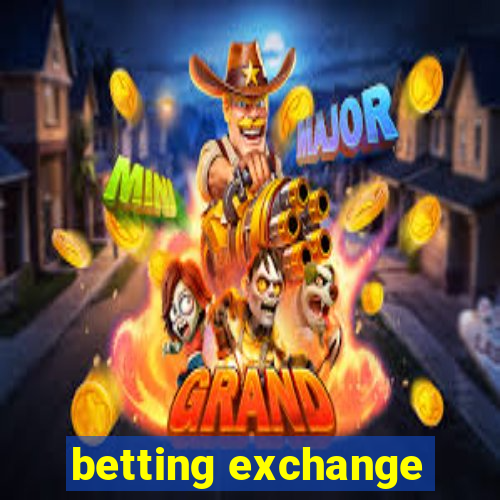 betting exchange