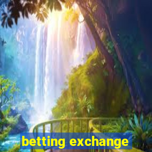 betting exchange