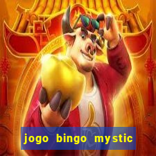 jogo bingo mystic paga mesmo