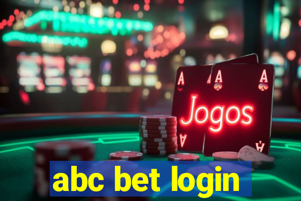 abc bet login