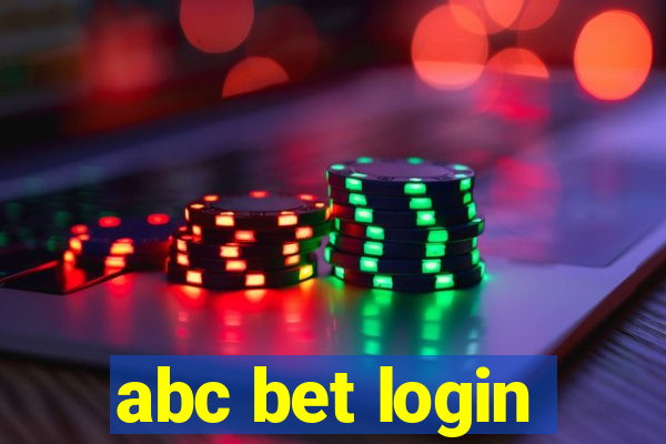 abc bet login