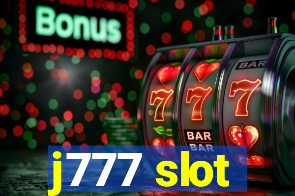 j777 slot