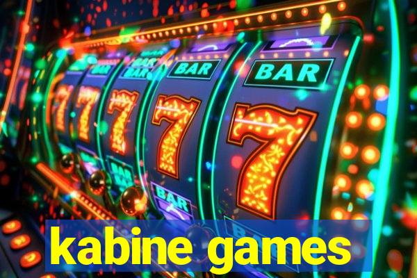 kabine games