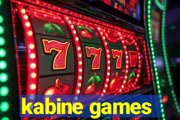 kabine games