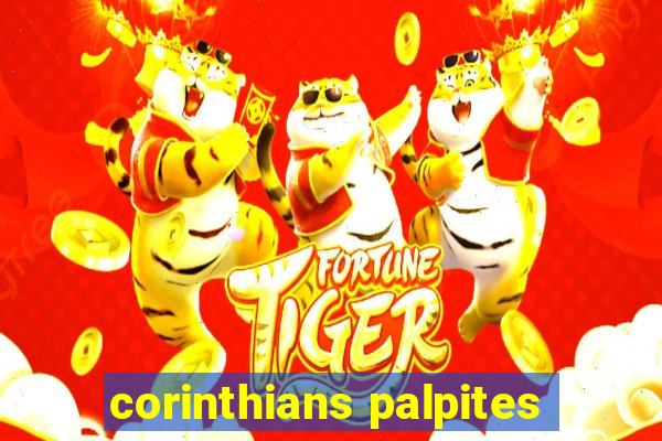 corinthians palpites