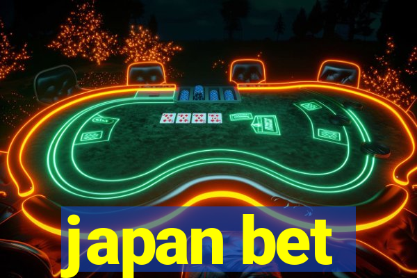 japan bet