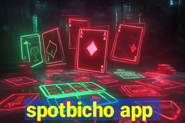 spotbicho app