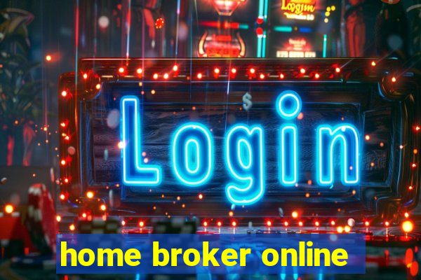 home broker online