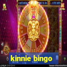 kinnie bingo