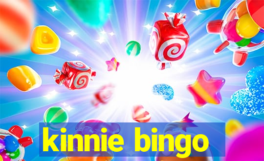 kinnie bingo