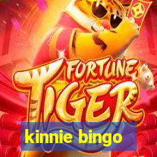 kinnie bingo