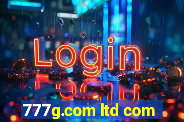 777g.com ltd com