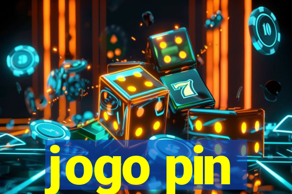 jogo pin