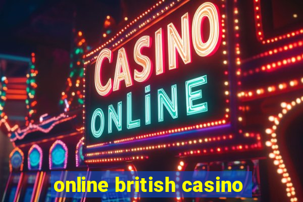 online british casino