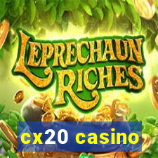 cx20 casino