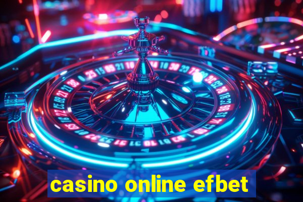 casino online efbet