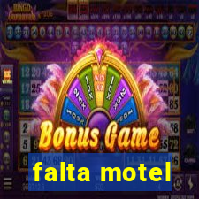 falta motel