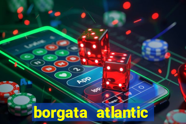 borgata atlantic city casino