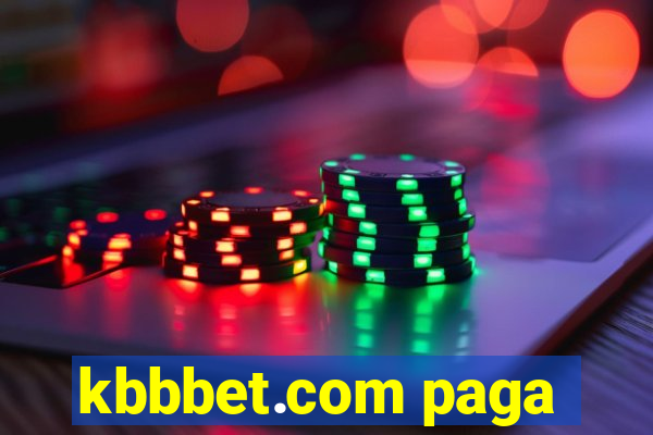 kbbbet.com paga