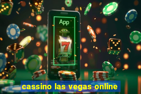 cassino las vegas online