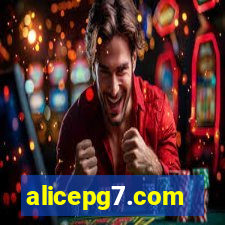 alicepg7.com