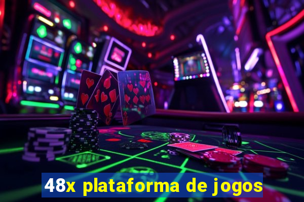 48x plataforma de jogos