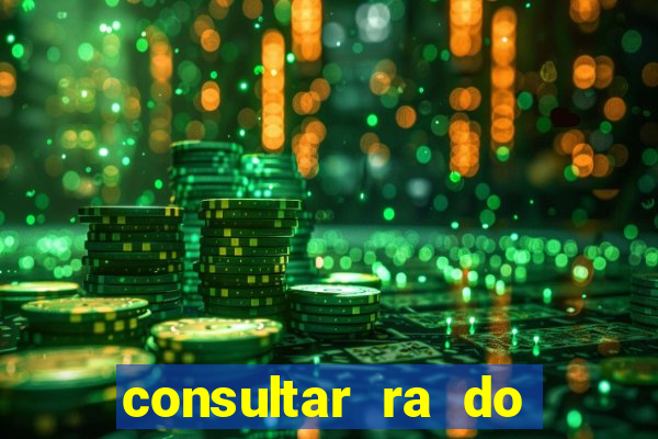 consultar ra do aluno bahia