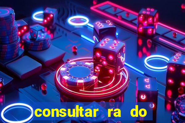 consultar ra do aluno bahia