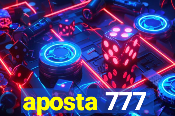 aposta 777