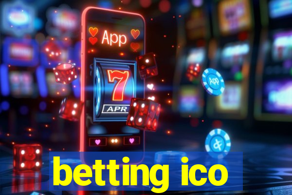 betting ico