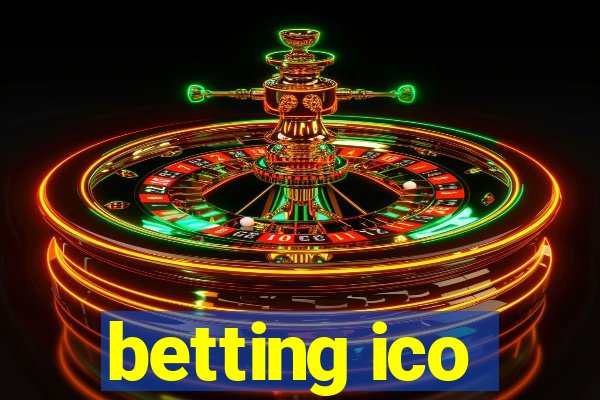 betting ico