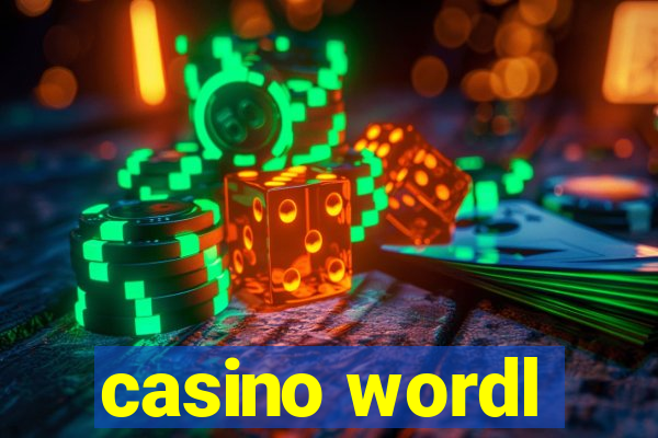 casino wordl