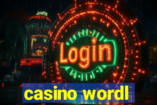 casino wordl