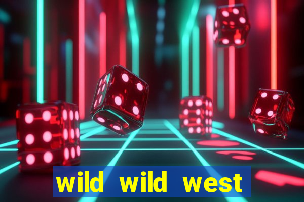 wild wild west great train heist slot