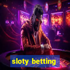 sloty betting