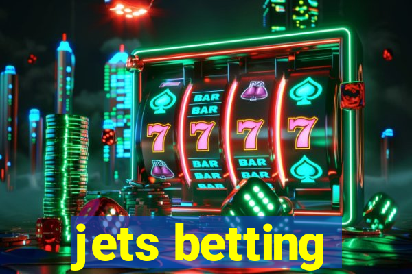 jets betting