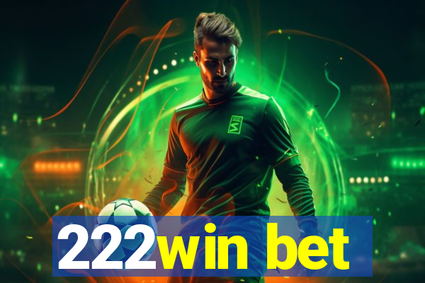 222win bet