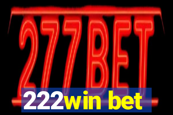 222win bet